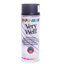 Heat resistant spray 800°C black Very Well 400ml