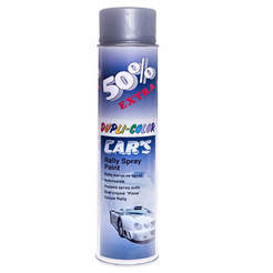 Spray paint for rims silver Car's 600ml