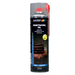 Deep penetrating spray MOS2 500ml