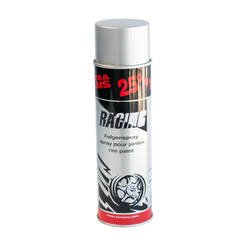 Rim spray 500ml gray