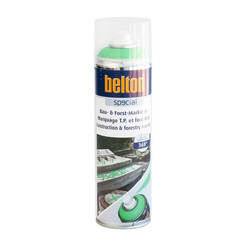 Green spray for marking wood 500ml