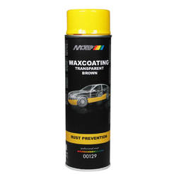 Anti-corrosion spray - wax 500ml