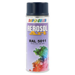 акрилна спрей боя Aerosol Art - 400мл, RAL5011