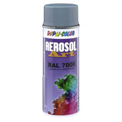 Акрилна спрей боя Aerosol Art - 400мл, RAL7000