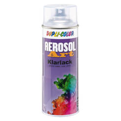 Лак акриловый аэрозольный Aerosol Art - 400мл, глянец