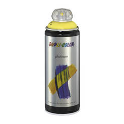 Аерозолен спрей Platinum - 400мл, лимон