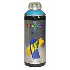 Platinum aerosol spray - 400 ml, oil