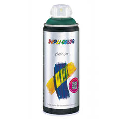 Aerosol spray Platinum - 400ml, hairy green