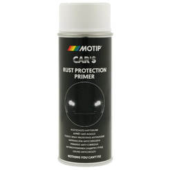 Auto Acryl Sprühlack matt - 400ml, RAL9010 Weiß