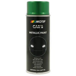 Car's spray paint - 400ml, green metallic