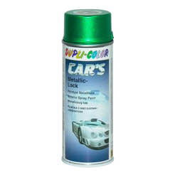 Car's spray paint - 400ml, green metallic