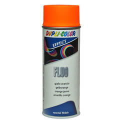 Spray neon effect - 400ml, orange