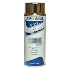 Golden effect spray - 400ml