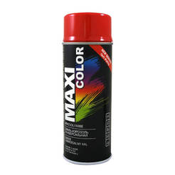 Acrylic spray paint - 400ml, RAL3000