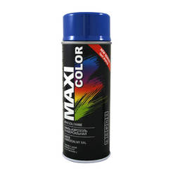 Acrylic spray paint - 400ml, RAL5010