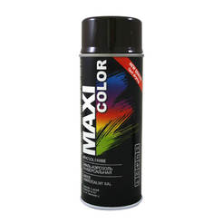 Acrylic spray paint - 400ml, RAL9005