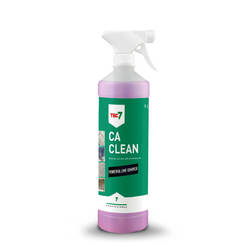 Почистващ спрей за ръжда, варовик, цимент CA Clean - 1л