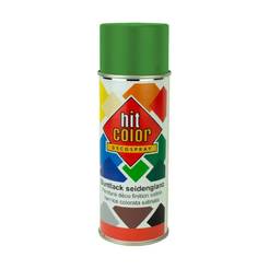 Spray paint Nit Color gloss RAL 6018 yellow green 400ml