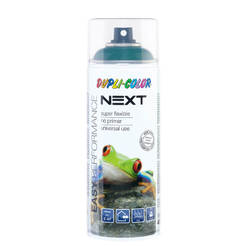 Quick-drying spray paint Next - 400ml, dark green RAL 6005, gloss