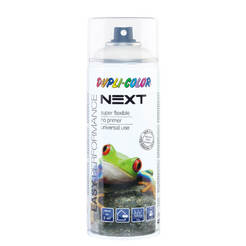 Quick-drying spray paint Next - 400ml, light gray RAL 7035, gloss