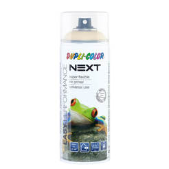 Quick-drying spray paint Next - 400ml, Paris - beige, satin