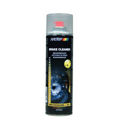 Spray for cleaning brake calipers and clutches 500ml