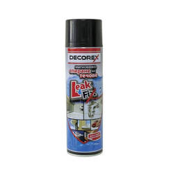 Rubber waterproofing spray Leak Fix 396 g, black