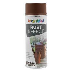 Spray paint with Rust rust effect 400ml