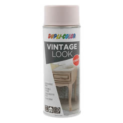 Chalk spray paint with vintage effect, light pink 400ml Vintage look Kalahari