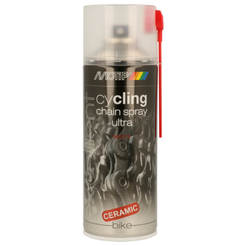 Bicycle chain spray 400ml Chain Spray Ultra MOTIP