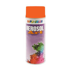 Acrylic spray paint RAL 2004 Aerosol Art - 400ml quick drying