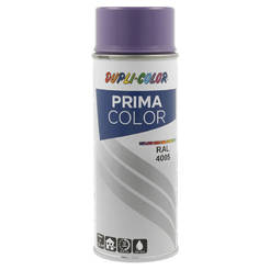 Спрей за боядисване спрей боя Prima Color 400мл RAL 4005 лилав