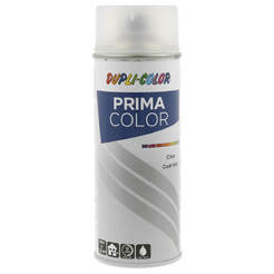 Безцветен акрилен спрей лак Prima Color 400мл, мат