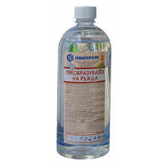 Преобразователь ржавчины 970мл Лакпром ЛАКПРОМ