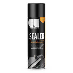 Waterproofing spray 400 ml Cosmoslac black COSMOS