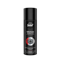 Selsil cleaning spray 500ml for brake calipers and clutches