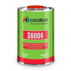 Разредител за маслени и синтетични бои 1л S6006