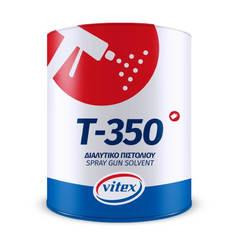 Verdünner T350 5l für die Spritzapplikation von Alkydsystemen Vitex VITEX
