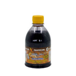 Байц-лак за дърво 330мл Аквакрил AQ-03 тик ЛАКПРОМ