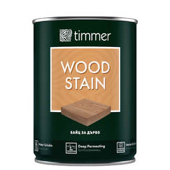 Timmer wood stain - 750 ml, pine