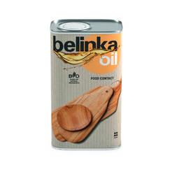 Био масло за дърво в кантакт с храни 500мл Belinka Food Cotact