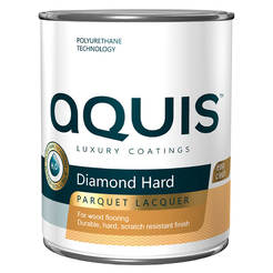 Polyurethane varnish for parquet Diamond Hard diamond hard 0.650 l