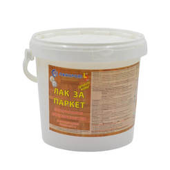 Polyurethan-Parkettlack 2,5l matt Zweikomponenten LAKPROM