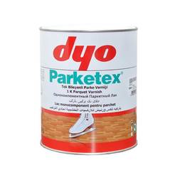 Urethane parquet varnish 750ml Dyo one-component matt