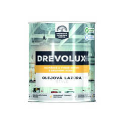 Wasserbasierter Holzlack, spektakuläre 750ml Drevolux Style Perlnussbaum DREVOLUX