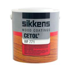 Cetol WF771 water-soluble impregnant for wood - 750ml, wenge