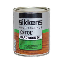 Wood oil Hardwood oil for outdoor use colorless - 0.75l