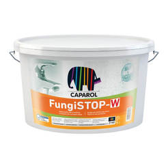 Боя за влажни помещения Fungistop W 2.5л