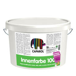 Interior paint Innenfarbe 100 - 9l, white