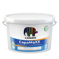 Интериорна боя CapaMaxx 2.5л, бяла